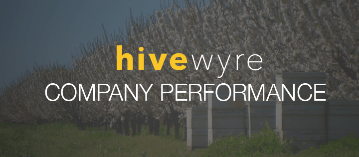 The Buzz 2017: January Performance Numbers